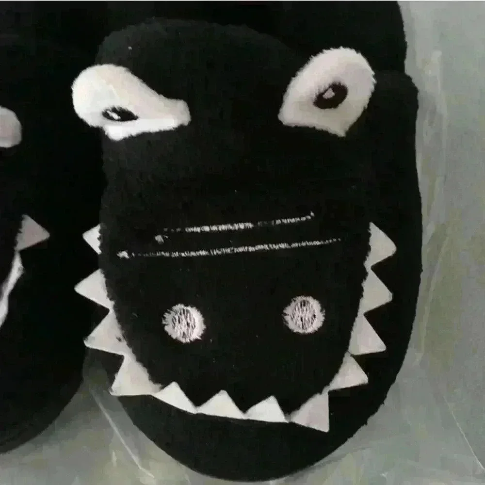 Alligator slipper shoes size toddler 10/170